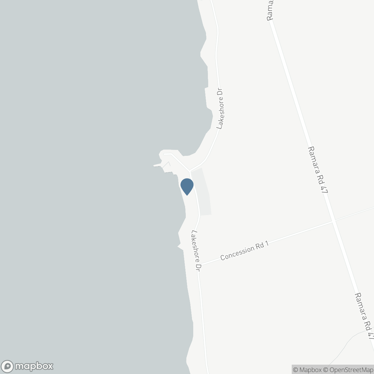 2032 LAKESHORE DRIVE, Ramara, Ontario L0K 1B0